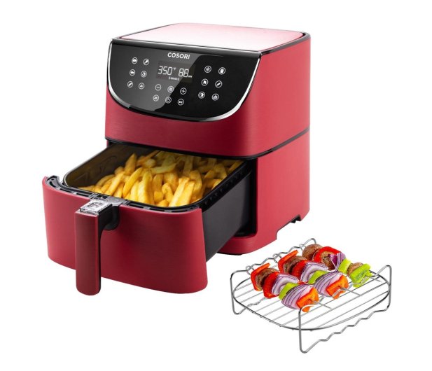 COSORI Premium Air Fryer (czerwony) - 1293914 - zdjęcie 3